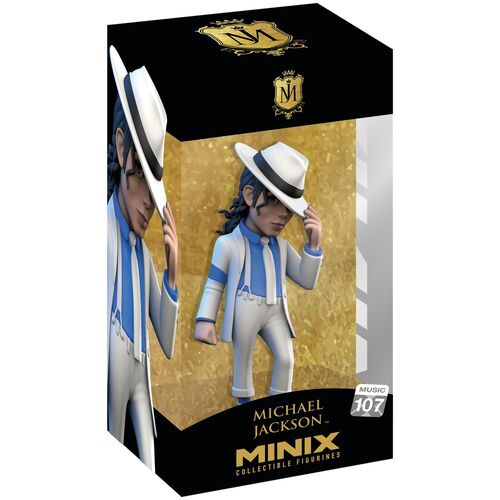 Michael Jackson Minix figure 12cm