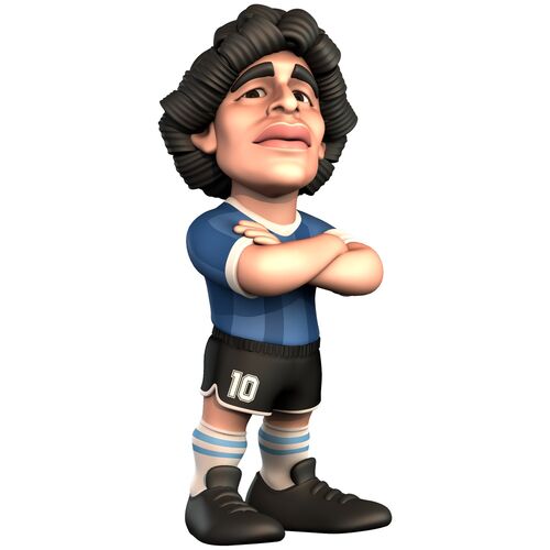 Figura Minix Gol del siglo Maradona 12cm