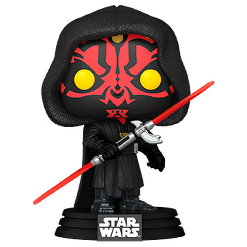 Figura POP Star Wars Darth Maul