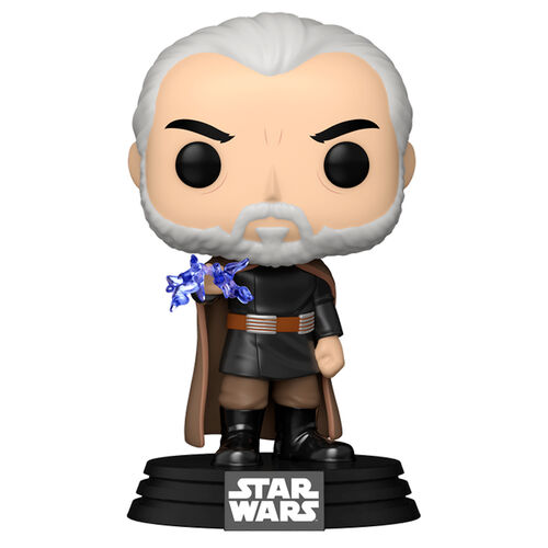 Figura POP Star Wars Count Dooku