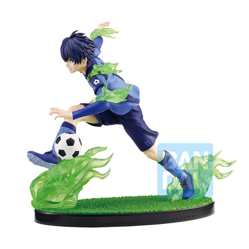 Blue Lock Arguments for Existence Yoichi Isagi Ichibansho figure 14cm