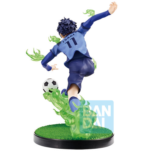 Blue Lock Arguments for Existence Yoichi Isagi Ichibansho figure 14cm