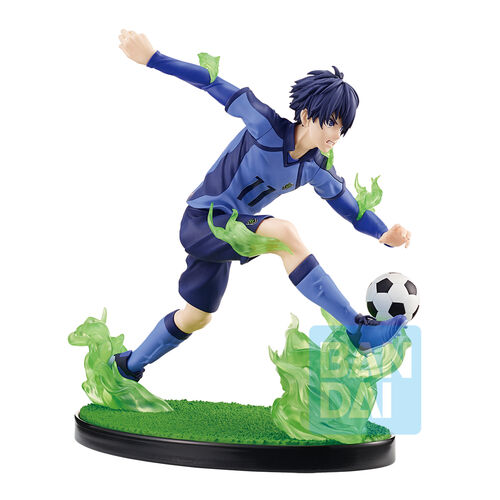 Blue Lock Arguments for Existence Yoichi Isagi Ichibansho figure 14cm