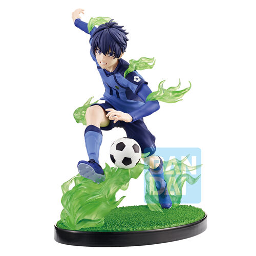 Blue Lock Arguments for Existence Yoichi Isagi Ichibansho figure 14cm