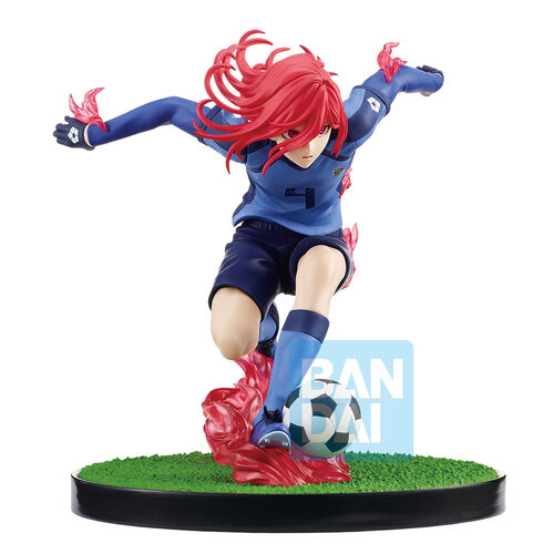 Blue Lock Arguments for Existence Hyoma Chigiri Ichibansho figure 11cm