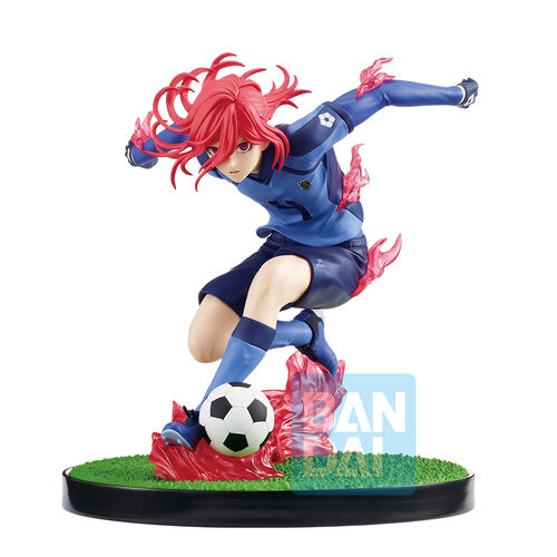 Blue Lock Arguments for Existence Hyoma Chigiri Ichibansho figure 11cm