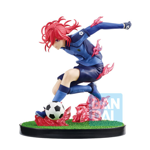 Blue Lock Arguments for Existence Hyoma Chigiri Ichibansho figure 11cm