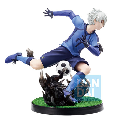 Figura Ichibansho Seishiro Nagi Arguments for Existence Blue Lock 14cm