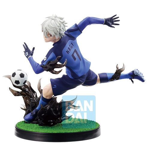 Blue Lock Arguments for Existence Seishiro Nagi Ichibansho figure 14cm