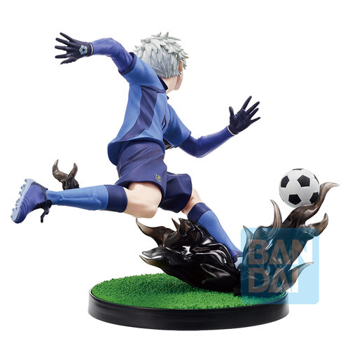 Blue Lock Arguments for Existence Seishiro Nagi Ichibansho figure 14cm