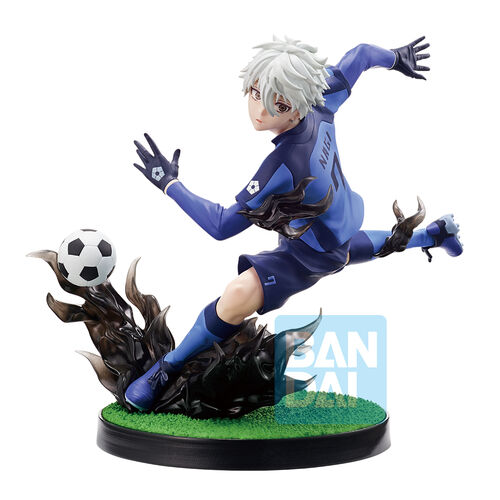 Blue Lock Arguments for Existence Seishiro Nagi Ichibansho figure 14cm