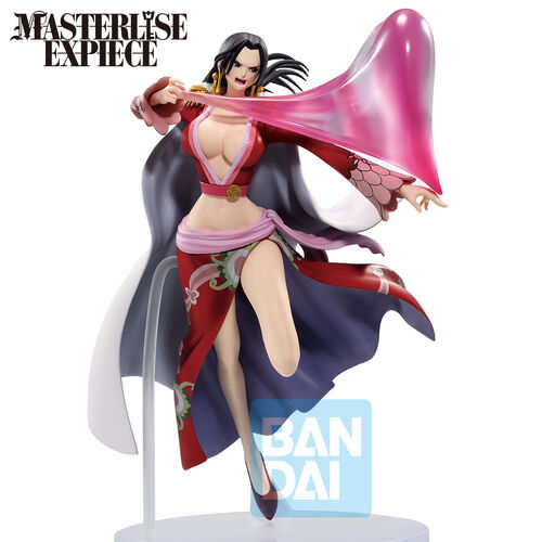 One Piece Memory of Heroines Boa Hancock Ichibansho figure 20cm