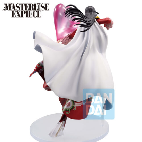 One Piece Memory of Heroines Boa Hancock Ichibansho figure 20cm