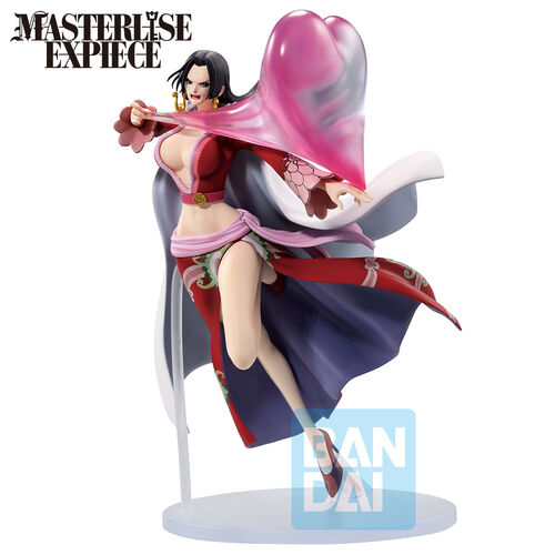 One Piece Memory of Heroines Boa Hancock Ichibansho figure 20cm