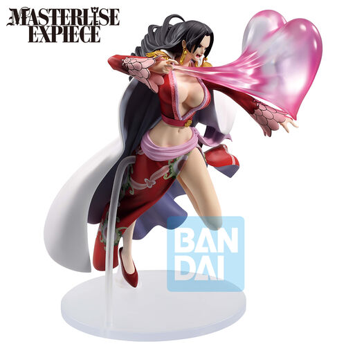 One Piece Memory of Heroines Boa Hancock Ichibansho figure 20cm