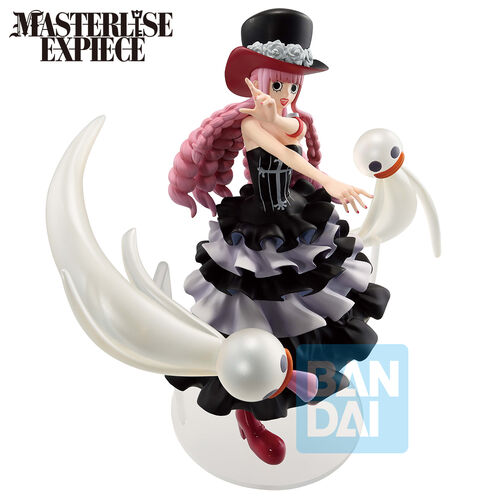 One Piece Memory of Heroines Perhona Ichibansho figure 20cm