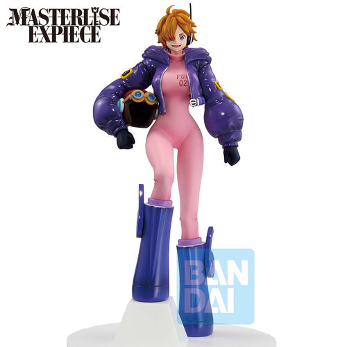 One Piece Memory of Heroines Perhona Ichibansho Lilith figure 20cm