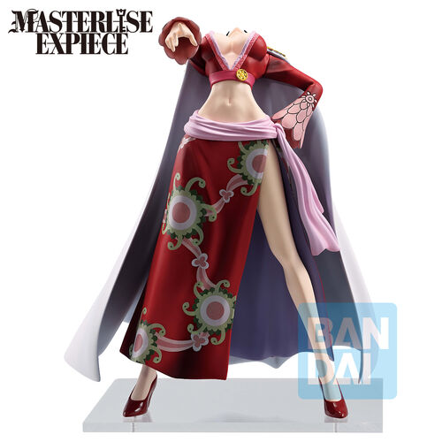 One Piece Memory of Heroines Boa Hancock Ichibansho figure 20cm