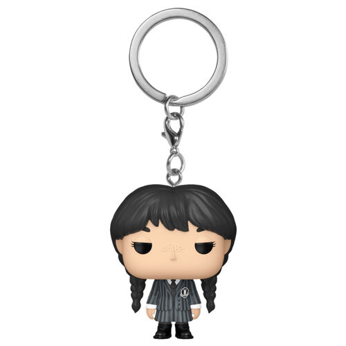 Pocket POP Keychain Wednesday - Wednesday