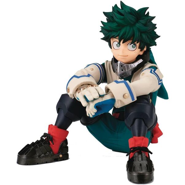 Figura Izuku Midoriya Break Time Collection My Hero Academia 10cm