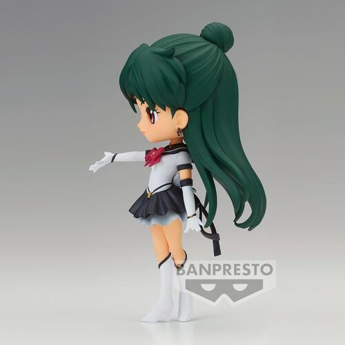 Figura Sailor Pluto ver.A Pretty Guardian Sailor Moon Cosmos Q posket 14cm