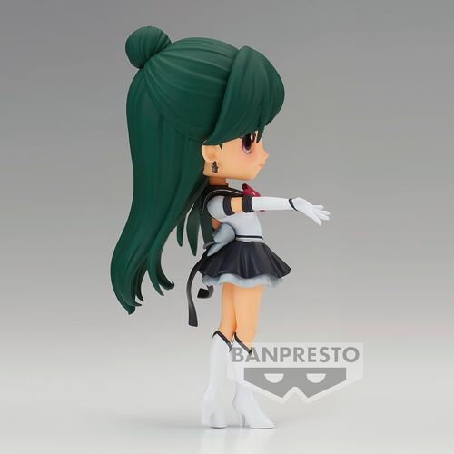 Figura Sailor Pluto ver.A Pretty Guardian Sailor Moon Cosmos Q posket 14cm