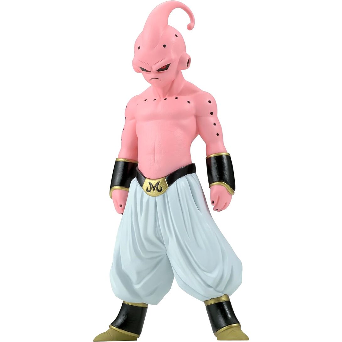 Figura Kid Buu Solid Edge Works Dragon Ball Z 16cm