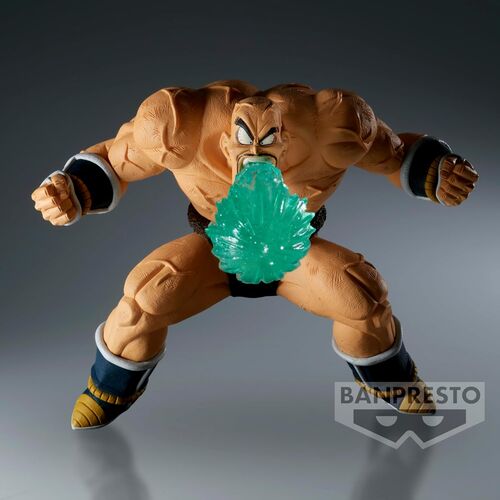 Figura Nappa GX Materia Dragon Ball Z 12cm