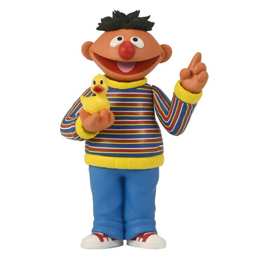 Sesame Street Epi figure 15cm