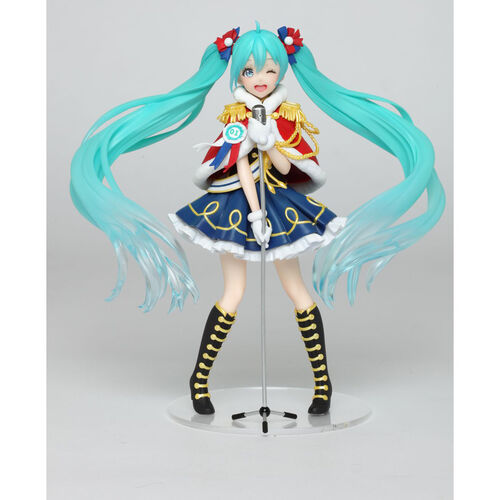 Hatsune Miku - Hatsune Miku Winter Live figure 15cm