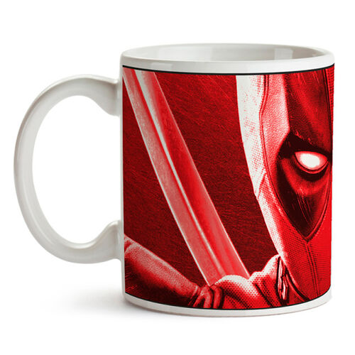 Marvel Wolverine & Deadpool - Deadpool mug