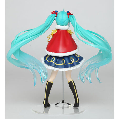 Hatsune Miku - Hatsune Miku Winter Live figure 15cm