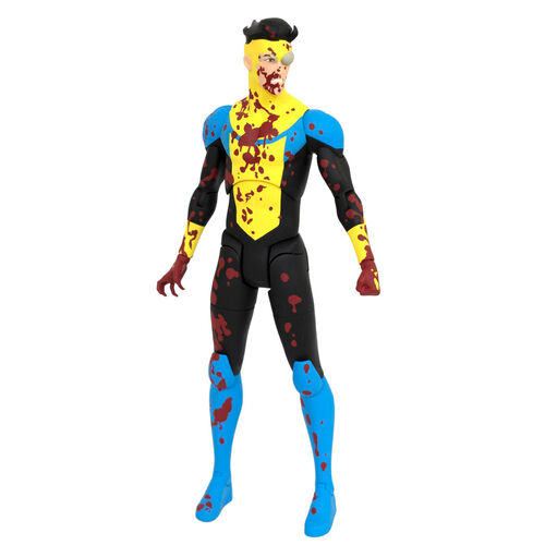 Invincible Omni-Man & Invincible Deluxe set 2 figures 18cm