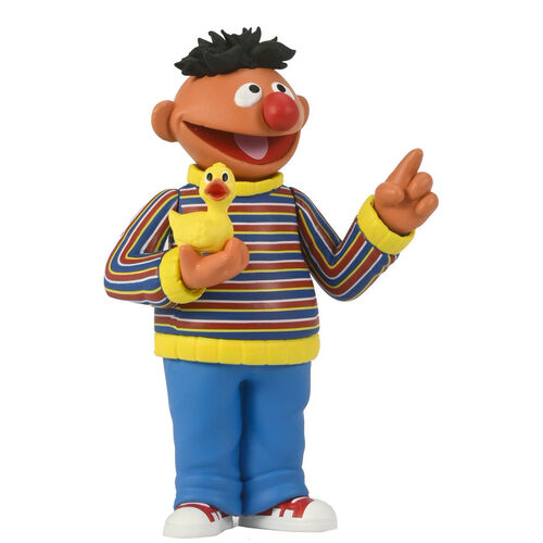 Sesame Street Epi figure 15cm