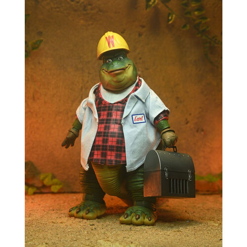 Dinosaurs Earl Sinclair Wesayso Ultimate Ultimate figure 18cm