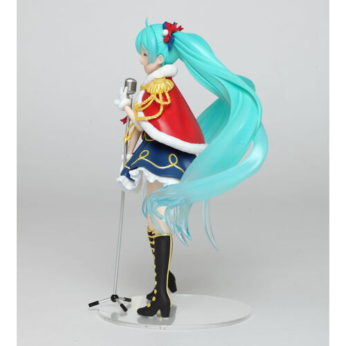 Hatsune Miku - Hatsune Miku Winter Live figure 15cm