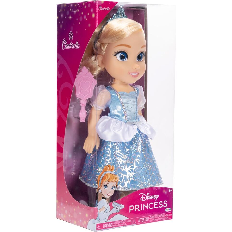 MuÃ±eca Cenicienta La Cenicienta Disney 38cm