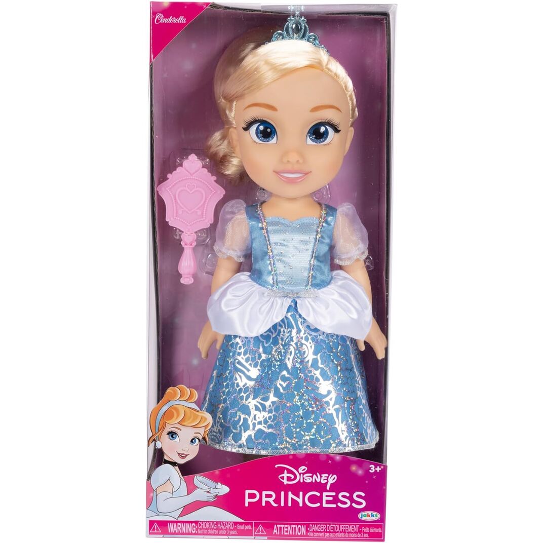 MuÃ±eca Cenicienta La Cenicienta Disney 38cm