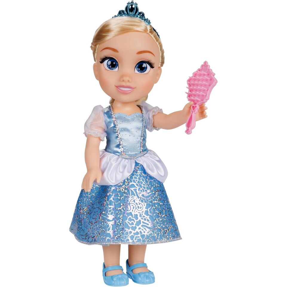 MuÃ±eca Cenicienta La Cenicienta Disney 38cm