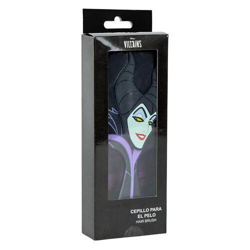 Disney Villains Maleficent hairbrush