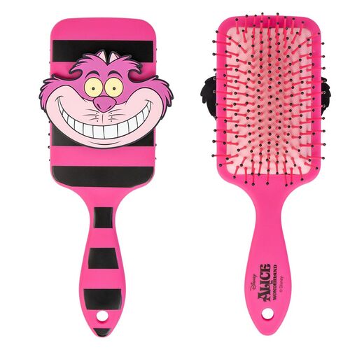 Disney Alice in Wonderland Cheshire hairbrush