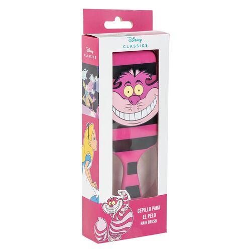 Disney Alice in Wonderland Cheshire hairbrush