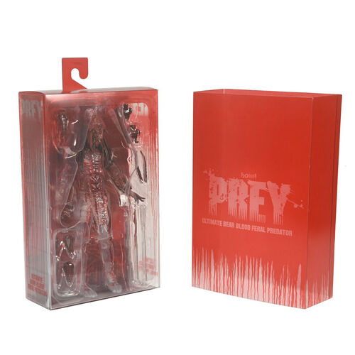 Prey Ultimate Bear Blood Feral Predator figure 18cm