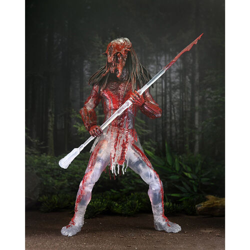 Prey Ultimate Bear Blood Feral Predator figure 18cm