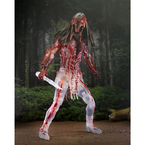 Prey Ultimate Bear Blood Feral Predator figure 18cm