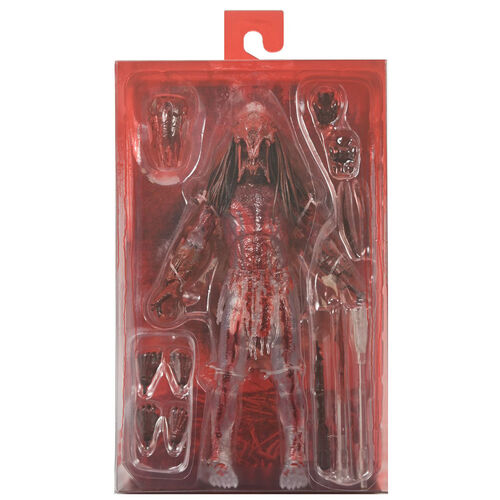 Prey Ultimate Bear Blood Feral Predator figure 18cm