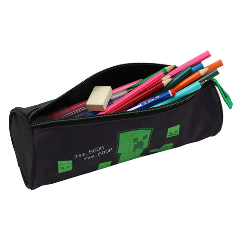 Minecraft Creeper pencil case