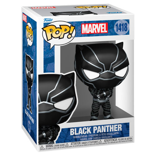 POP figure Marvel Black Panther Classics