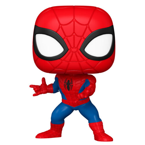 POP figure Marvel Spider-Man Classics