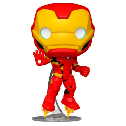 Figura POP Marvel Iron Man Classics